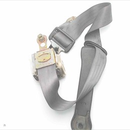 7B1680 Cintura di sicurezza posteriore sinistra Toyota 4-Runner Hilux 4x4 1992 2LT