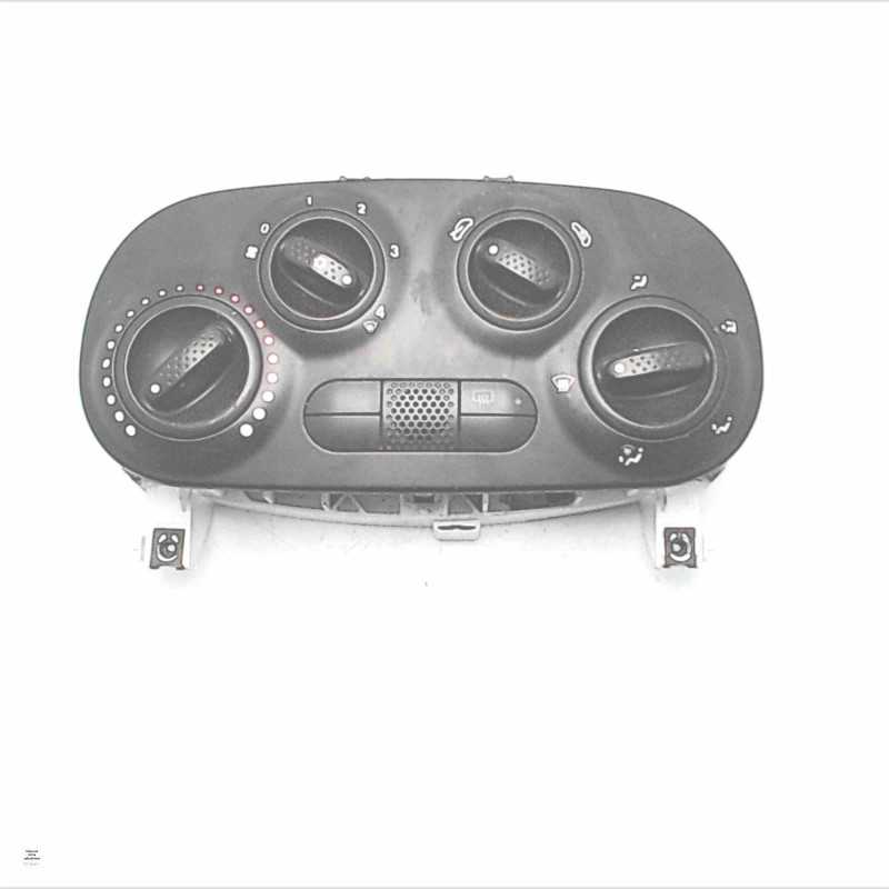 5H0146900 Comandi clima a/c riscaldamento climatizzatore Fiat 500 312 2007-15 5H0146900 Comandi clima a/c riscaldamento climatizzatore Fiat 500 312 2007-15