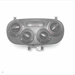 5H0146900 Comandi clima a/c riscaldamento climatizzatore Fiat 500 312 2007-15