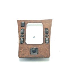 Cover modanatura plancia centrale radica comandi alzavetri Mercedes W210 classe E 1996-02 