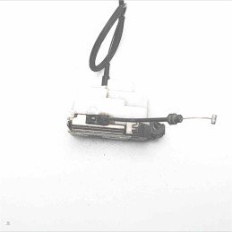 46982980 Serratura chiusura anteriore sinistra Citroen C3 I serie 2002-09