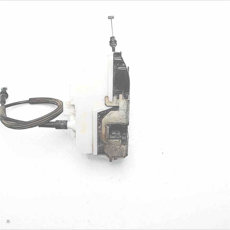 46983280 Serratura chiusura portiera anteriore destra Citroen C3 I serie 2002-09 46983280 Serratura chiusura portiera anteriore destra Citroen C3 I serie 2002-09