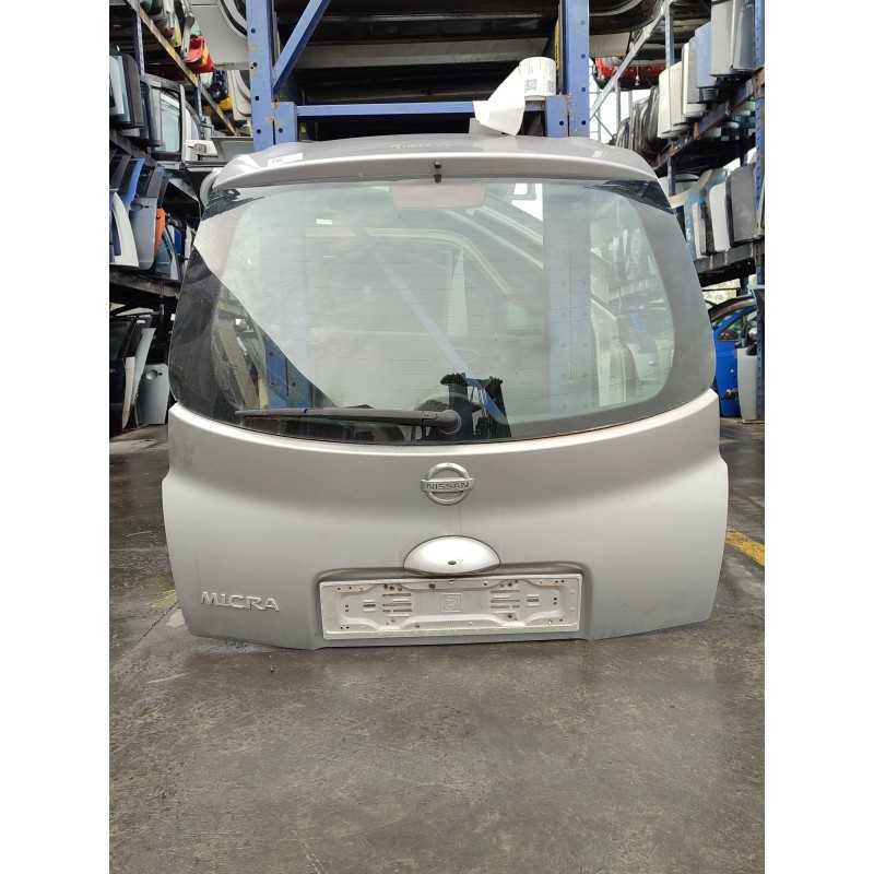 portellone posteriore Nissan Micra pos.S3