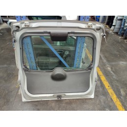 portellone posteriore Nissan Micra pos.S3