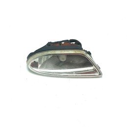 Faretto fendinebbia anteriore destro Mercedes W163 ML 2002-06 Hella lato passeggero supporto danneggiato