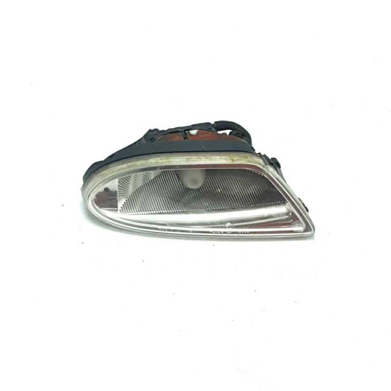Faretto fendinebbia anteriore destro Mercedes W163 ML 2002-06 Hella lato passeggero supporto danneggiato Faretto fendinebbia anteriore destro Mercedes W163 ML 2002-06 Hella lato passeggero supporto danneggiato