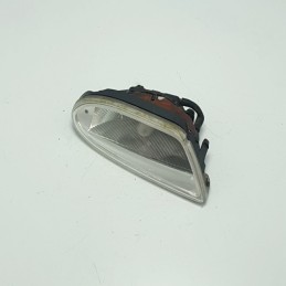Faretto fendinebbia anteriore destro Mercedes W163 ML 2002-06 Hella lato passeggero supporto danneggiato