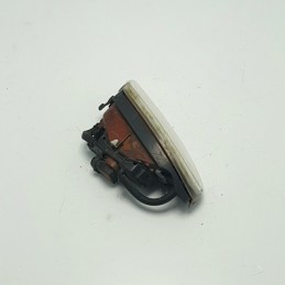 Faretto fendinebbia anteriore destro Mercedes W163 ML 2002-06 Hella lato passeggero supporto danneggiato