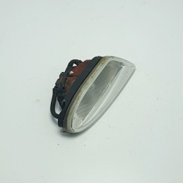 Faretto fendinebbia anteriore destro Mercedes W163 ML 2002-06 Hella lato passeggero supporto danneggiato