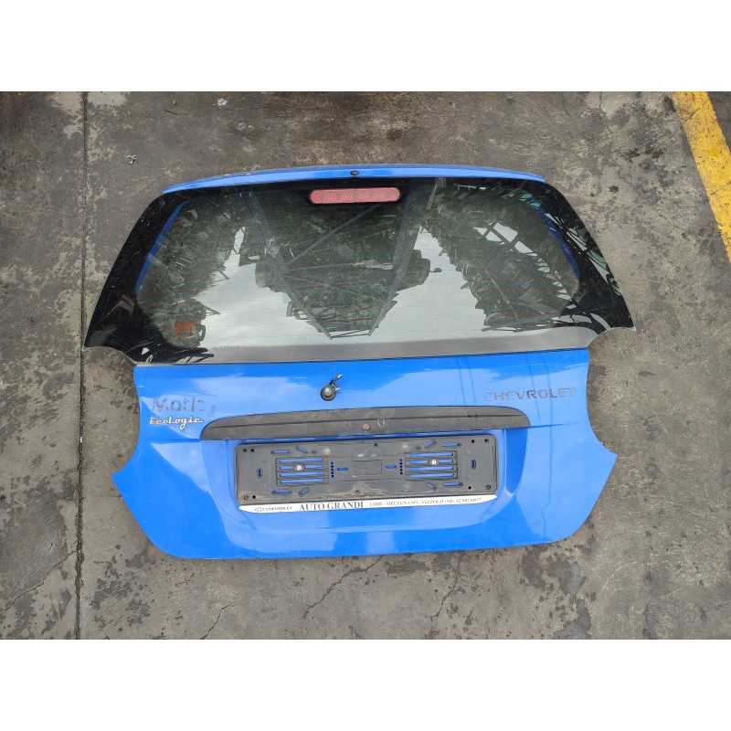 portellone posteriore Matiz Chevrolet pos.S3