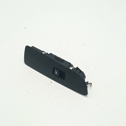 9162997 interruttore pulsante comando alzavetro anteriore destro Bmw E87 serie 1 Derlphi