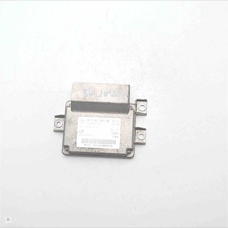 3C0.907.801.B Centralina modulo ECU airbag Volkswagen Passat B6 2005-10 3C0.907.801.B Centralina modulo ECU airbag Volkswagen Passat B6 2005-10