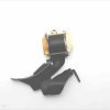 33058993 C Cintura di sicurezza posteriore sinistro Volkswagen Passat B6 2005-10