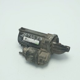 51880229 motorino avviamento Fiat Grande Punto 199 1.3 Mjt 2005-18 compatibile 500 312 Panda 169 Valeo