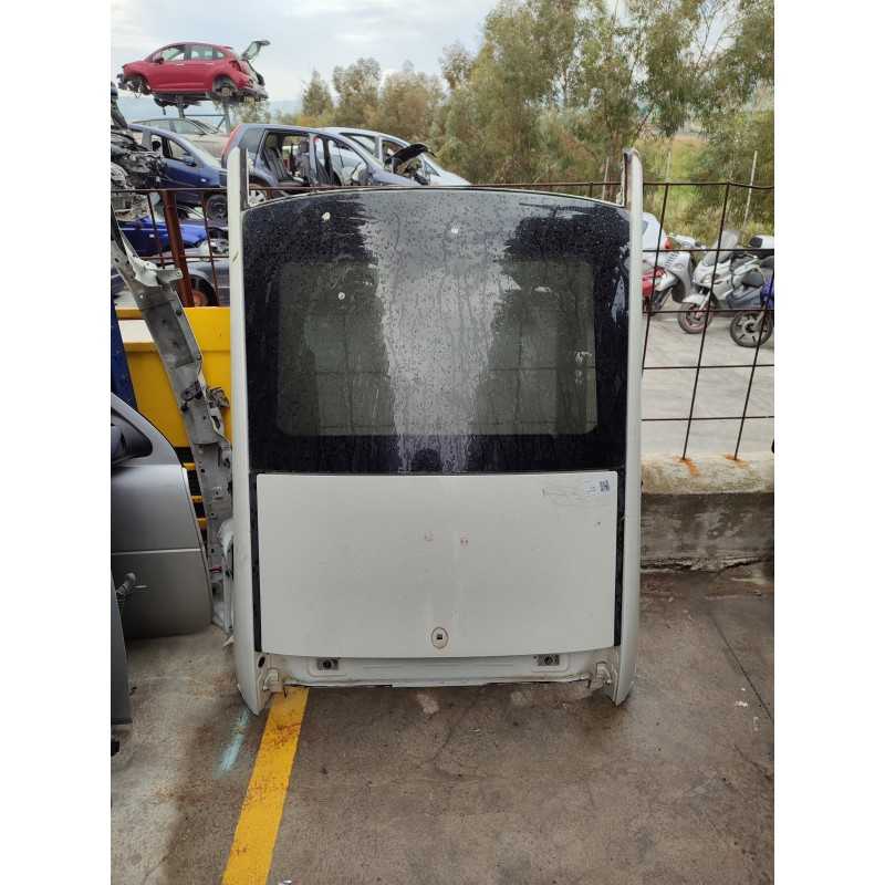 tetto fiat 500 vetro da sostituire