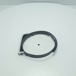 Cornice modanatura finitura cromata faro anteriore destro VW Golf MK1 1974-83 in plastica epoca