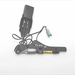 33016349 Pretensionatore cintura anteriore sinistro Citroen C3 I serie 2002-09