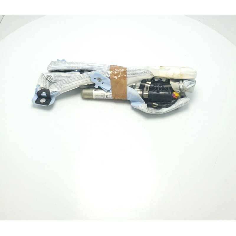 3C0880742B tendina laterale airbag destro VW Passat 3C 2006 lato passeggero TRW 3C0880742B tendina laterale airbag destro VW Passat 3C 2006 lato passeggero TRW