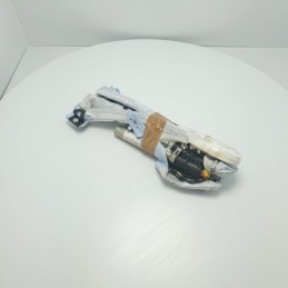 3C0880742B tendina laterale airbag destro VW Passat 3C 2006 lato passeggero TRW