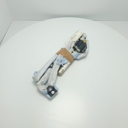 3C0880742B tendina laterale airbag destro VW Passat 3C 2006 lato passeggero TRW