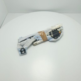 3C0880742B tendina laterale airbag destro VW Passat 3C 2006 lato passeggero TRW