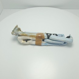 3C0880741B tendina laterale airbag sinistra VW Passat 3C 2006 lato guidatore TRW