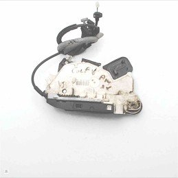 5K1837015B Serratura chiusura elettrica anteriore sinistra Volkswagen Golf VI 2008-12