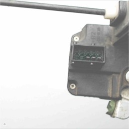 24434885 Serratura chiusura elettrica anteriore destra Opel Corsa C 2000-06
