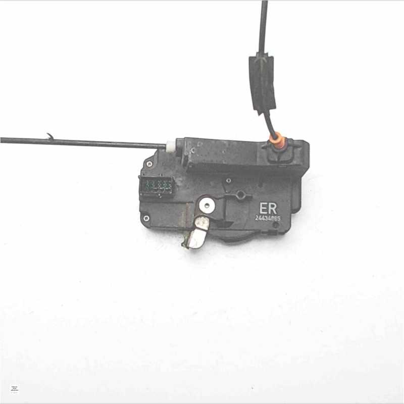 24434885 Serratura chiusura elettrica anteriore destra Opel Corsa C 2000-06 24434885 Serratura chiusura elettrica anteriore destra Opel Corsa C 2000-06