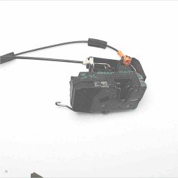 24434884 Serratura chiusura elettrica anteriore sinistra Opel Corsa C 2000-06