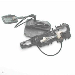 028430 Serratura chiusura elettrica posteriore destra Renault Megane II serie 2002-10