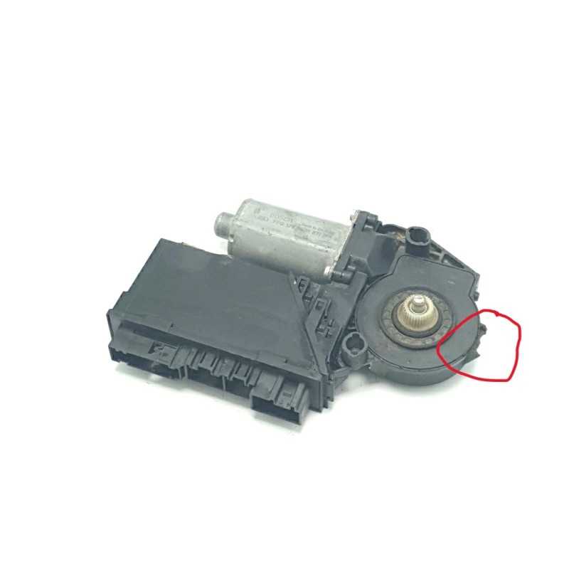 3D1959793F motorino alzavetro alzacristallo anteriore sinistro VW Touareg compatibile Porsche Cayenne un supporto rotto 3D1959793F motorino alzavetro alzacristallo anteriore sinistro VW Touareg compatibile Porsche Cayenne un supporto rotto