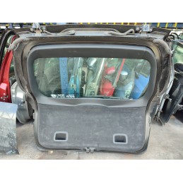 portellone posteriore Renault laguna MK2 II mancante lunotto