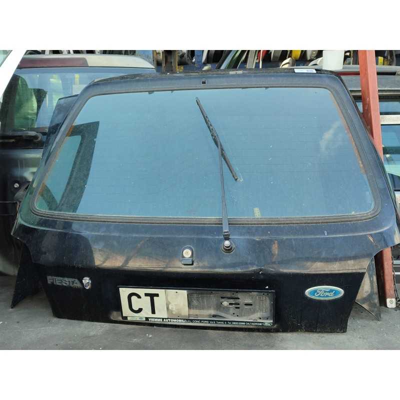 portellone posteriore Ford Fiesta 1°serie