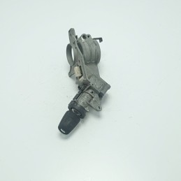 2421430 blocchetto bloccasterzo accensione avviamento Opel Astra H 1.7 CDTI 2004-11 Valeo con chiave