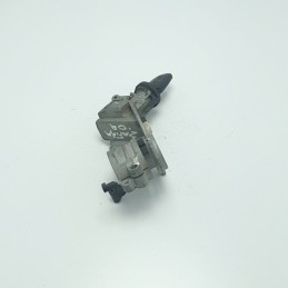 2421430 blocchetto bloccasterzo accensione avviamento Opel Astra H 1.7 CDTI 2004-11 Valeo con chiave
