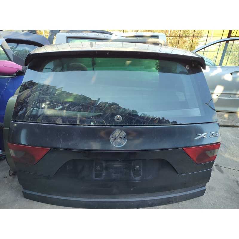 Portellone posteriore BMW X3