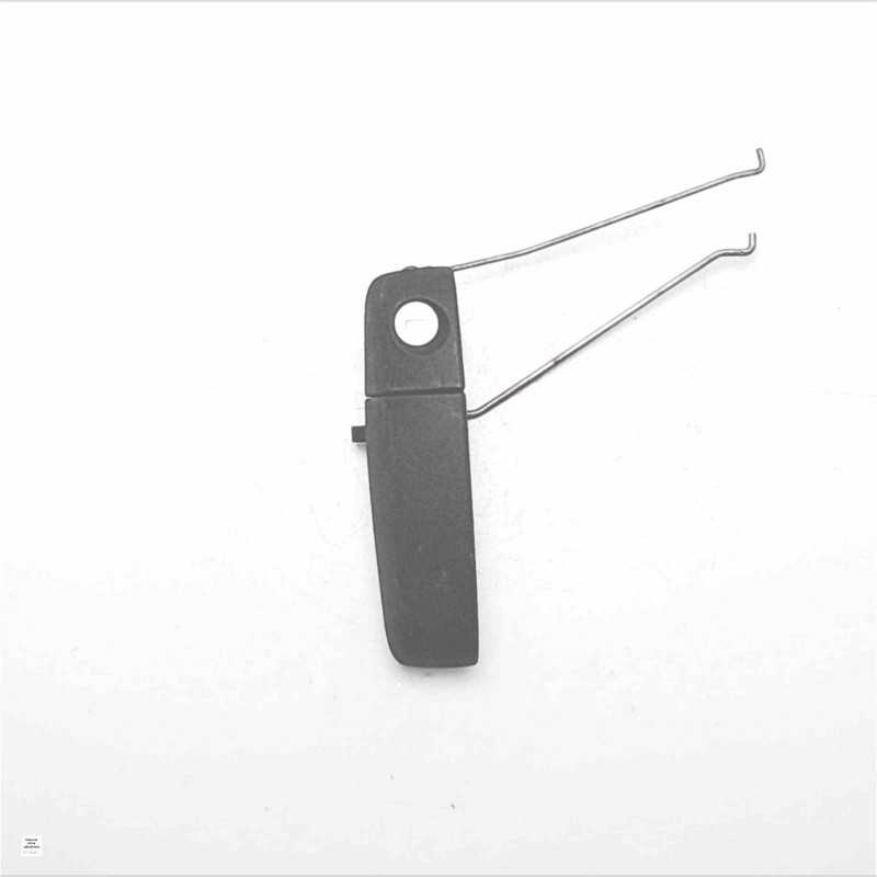 Maniglia esterna portiera anteriore sinistra Fiat Panda 169 2003-12 Maniglia esterna portiera anteriore sinistra Fiat Panda 169 2003-12