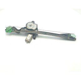 465363110 motorino alzavetri alzacristallo anteriore destro Fiat Punto 2° serie 188 1999-10 2pin