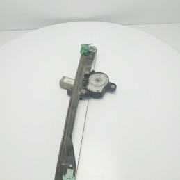465363110 motorino alzavetri alzacristallo anteriore destro Fiat Punto 2° serie 188 1999-10 2pin