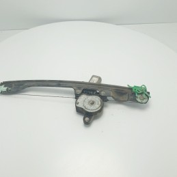 465363110 motorino alzavetri alzacristallo anteriore destro Fiat Punto 2° serie 188 1999-10 2pin