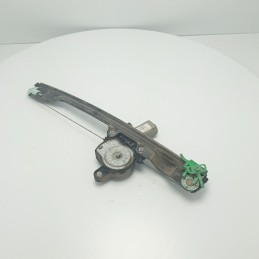 465363110 motorino alzavetri alzacristallo anteriore destro Fiat Punto 2° serie 188 1999-10 2pin