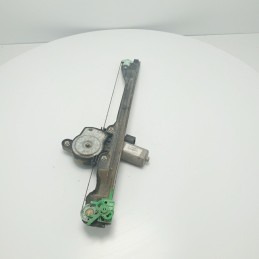 465363110 motorino alzavetri alzacristallo anteriore destro Fiat Punto 2° serie 188 1999-10 2pin