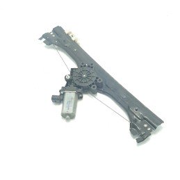 03190.03-M10460 motorino alzavetro alzacristallo anteriore destro Fiat 500 312 2007-15 2pin 
