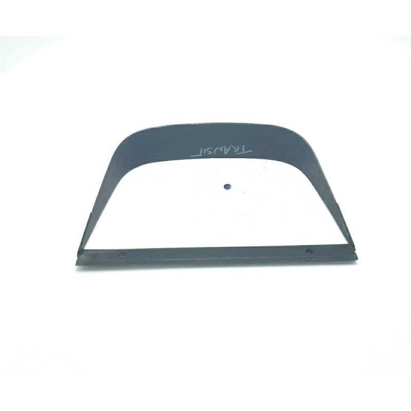 Cornice plastica finitura quadro strumenti cruscotto Ford Transit MK2 1965-78 epoca autocarro Cornice plastica finitura quadro strumenti cruscotto Ford Transit MK2 1965-78 epoca autocarro