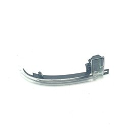 VM-018EH fanalino freccia indicatore direzione specchietto retrovisore destro Audi A6 2005-11 Led 13.5V 1.35W