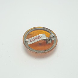 Fanalino freccia indicatore direzione anteriore destra sinistra Ford Transit MK2 1965-78 Magnatex epoca autocarro