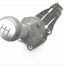 6N1R-7C453-PA Leva cambio con rivestimento pomello Ford Fusion 1.6hdi 2002-12