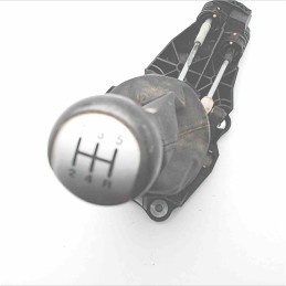 6N1R-7C453-PA Leva cambio con rivestimento pomello Ford Fusion 1.6hdi 2002-12