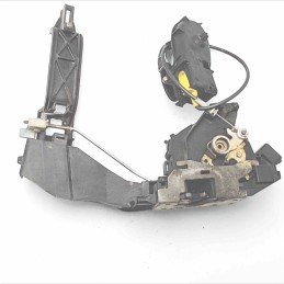 2s4a-a21813-cb Serratura chiusura elettrica portiera anteriore sinistra Ford Focus I serie 1998-05
